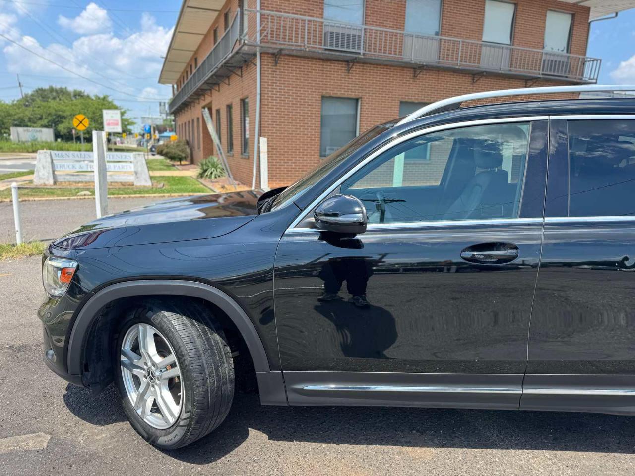 Mercedes-Benz GLB GLB 250 SUV 2020