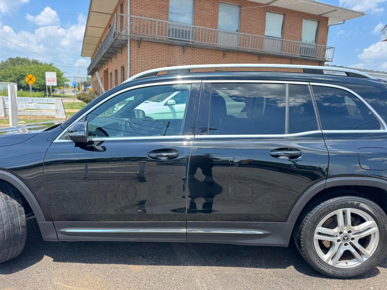 Mercedes-Benz GLB GLB 250 SUV 2020