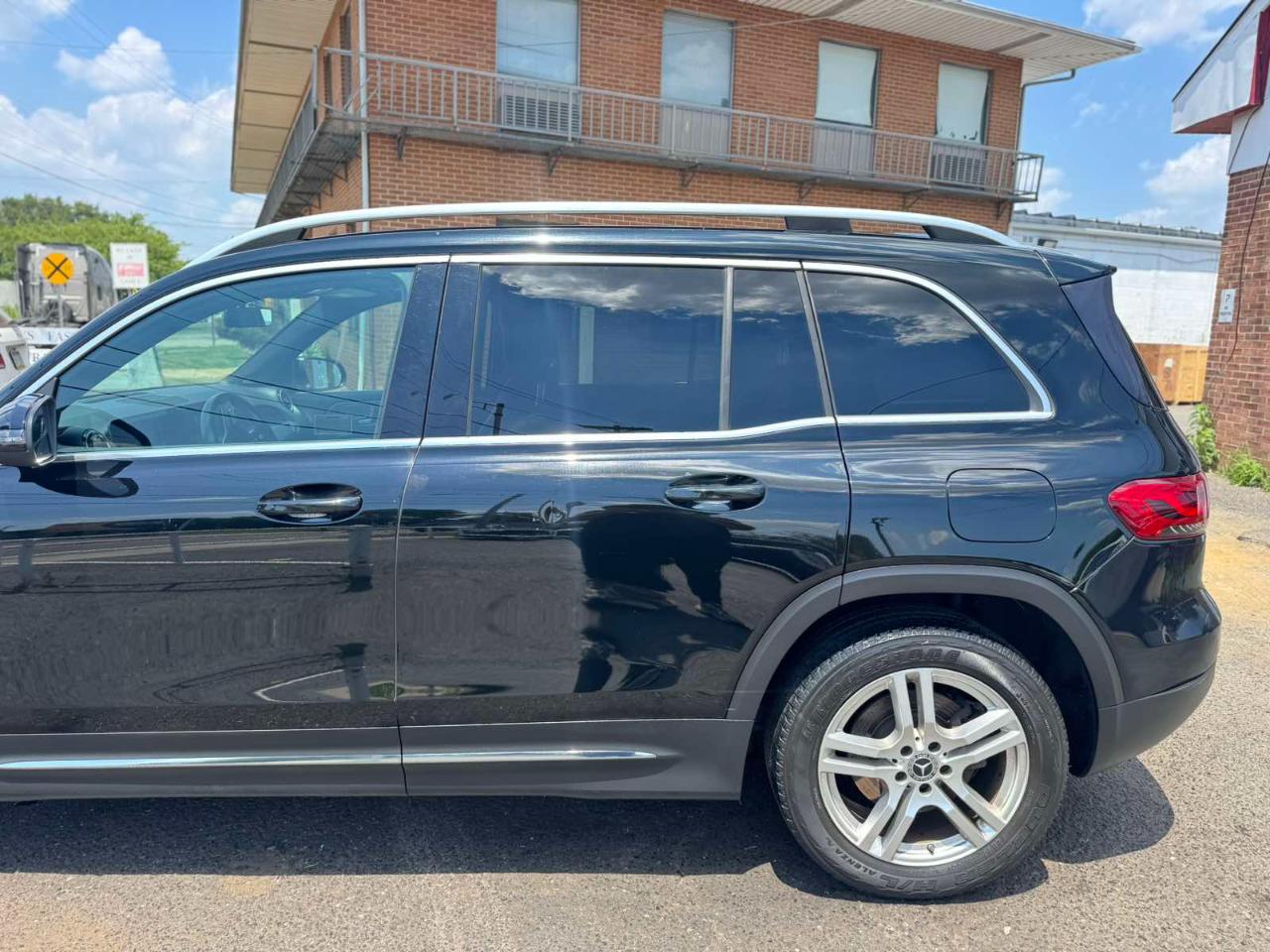 Mercedes-Benz GLB GLB 250 SUV 2020