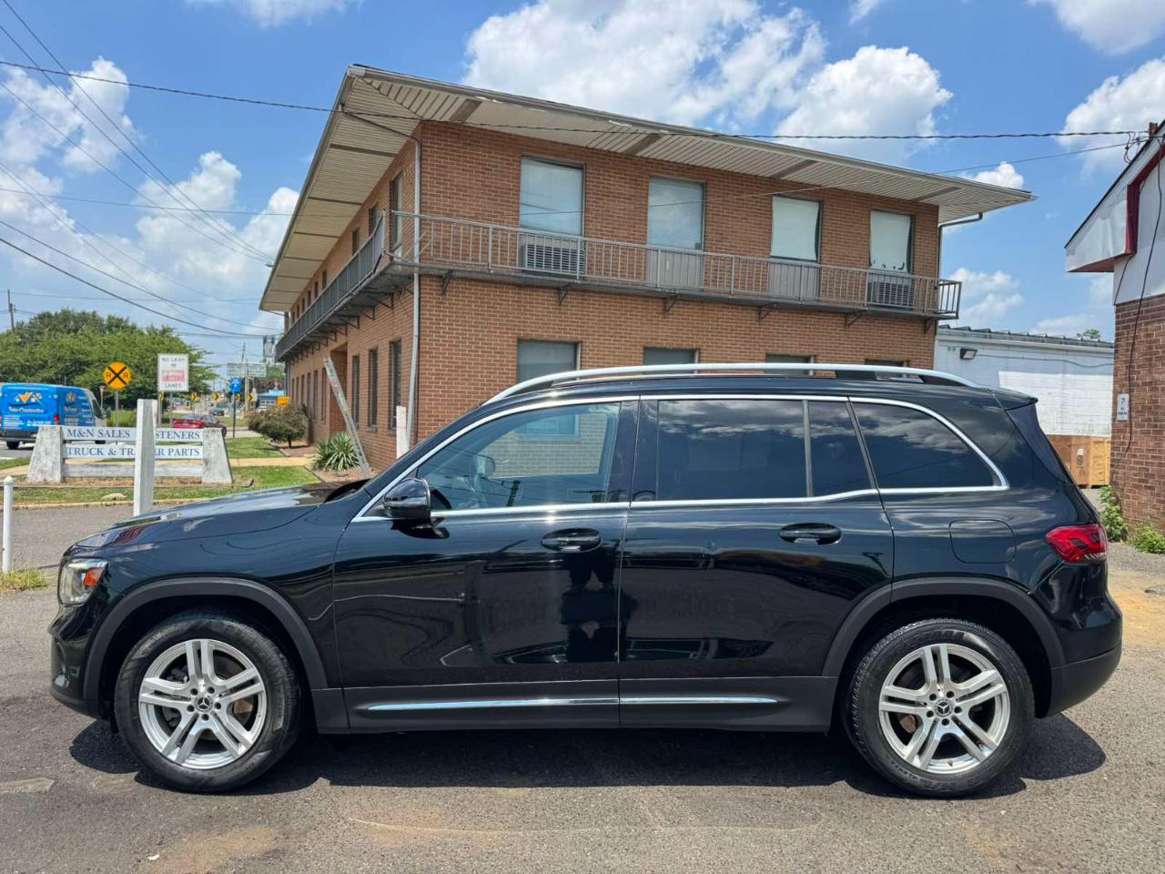 Mercedes-Benz GLB GLB 250 SUV 2020