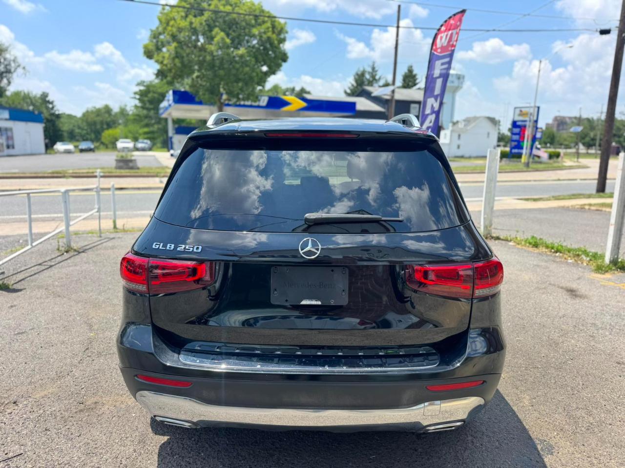 Mercedes-Benz GLB GLB 250 SUV 2020