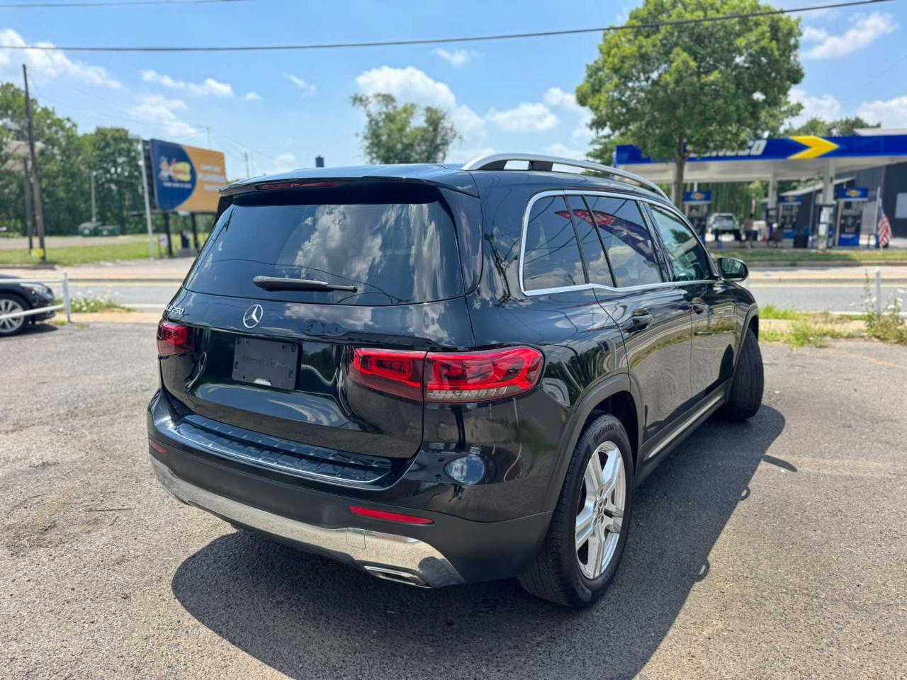 Mercedes-Benz GLB GLB 250 SUV 2020
