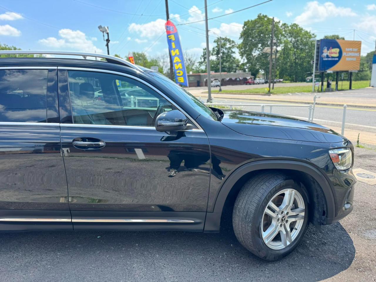 Mercedes-Benz GLB GLB 250 SUV 2020