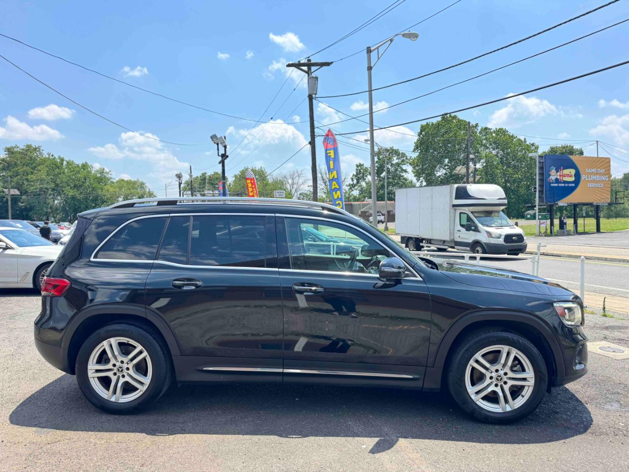 Mercedes-Benz GLB GLB 250 SUV 2020