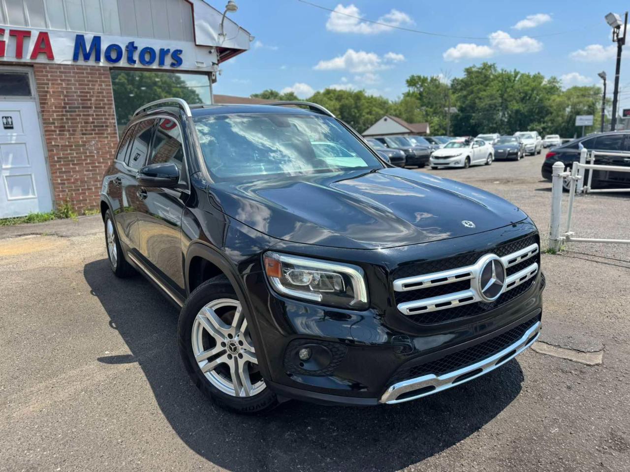 Mercedes-Benz GLB GLB 250 SUV 2020