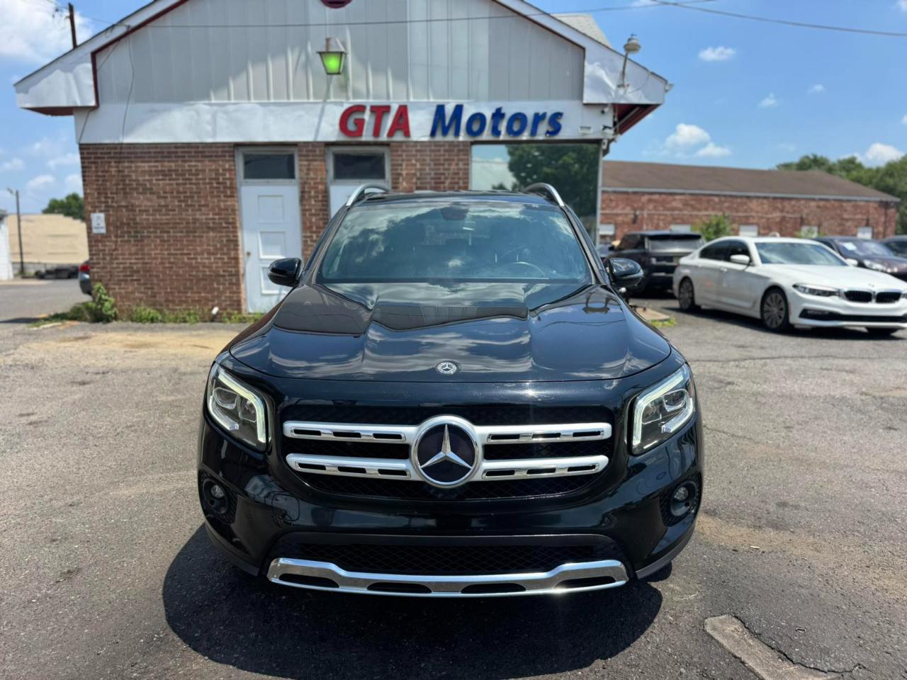 Mercedes-Benz GLB GLB 250 SUV 2020