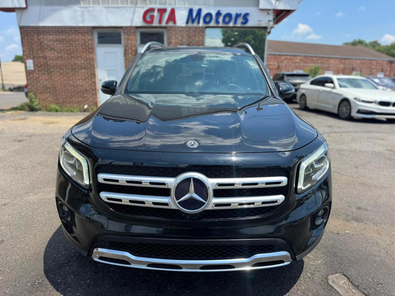 Mercedes-Benz GLB GLB 250 SUV 2020