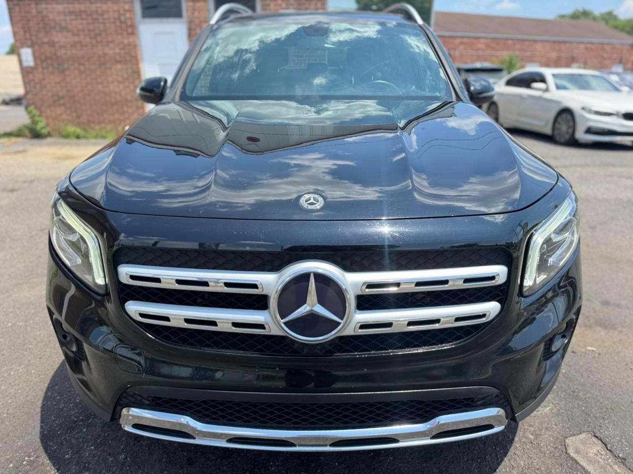 Mercedes-Benz GLB GLB 250 SUV 2020