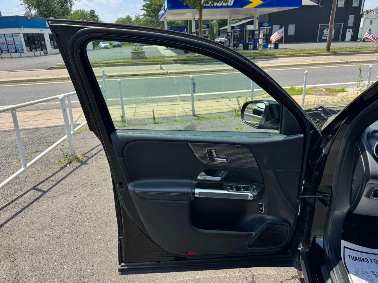 Mercedes-Benz GLB GLB 250 SUV 2020