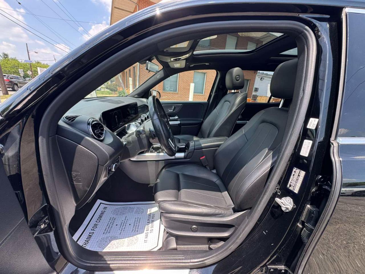 Mercedes-Benz GLB GLB 250 SUV 2020