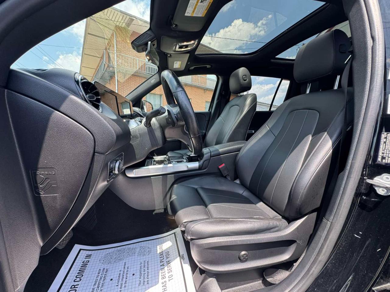 Mercedes-Benz GLB GLB 250 SUV 2020