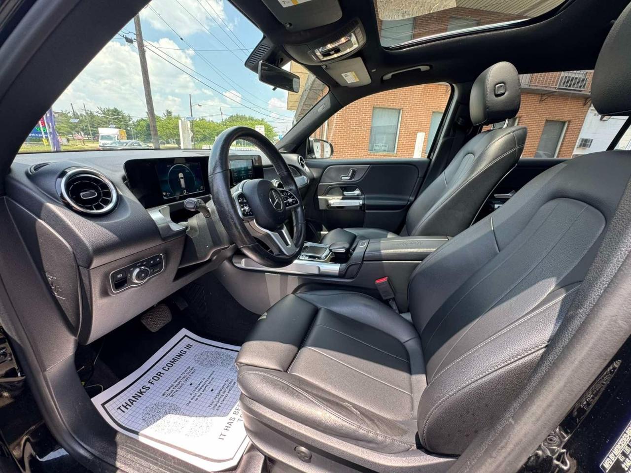 Mercedes-Benz GLB GLB 250 SUV 2020
