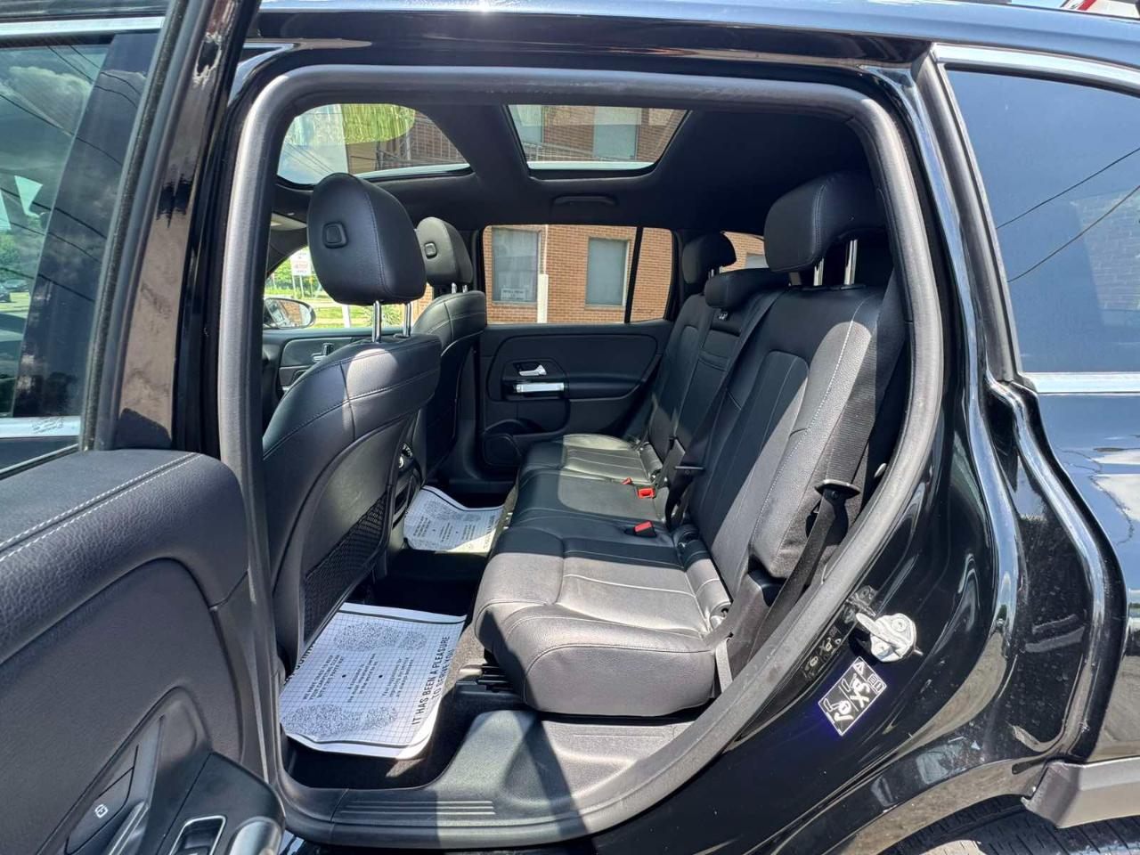 Mercedes-Benz GLB GLB 250 SUV 2020