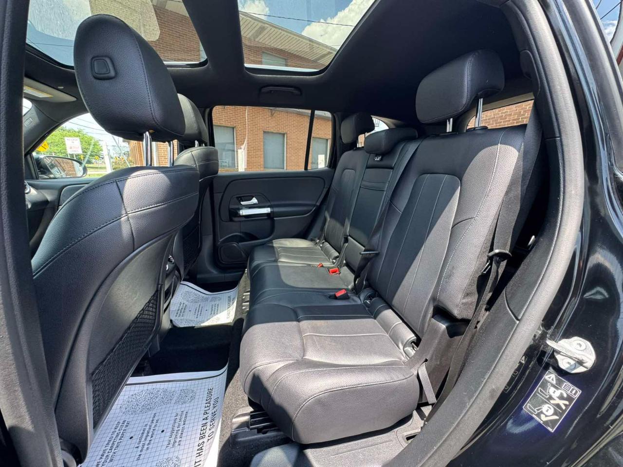 Mercedes-Benz GLB GLB 250 SUV 2020