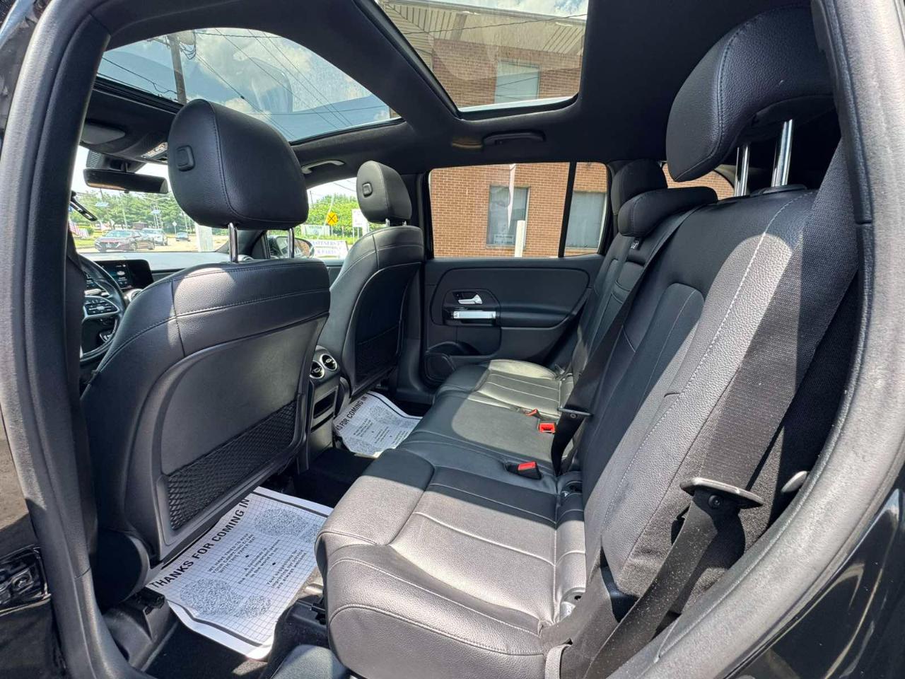 Mercedes-Benz GLB GLB 250 SUV 2020