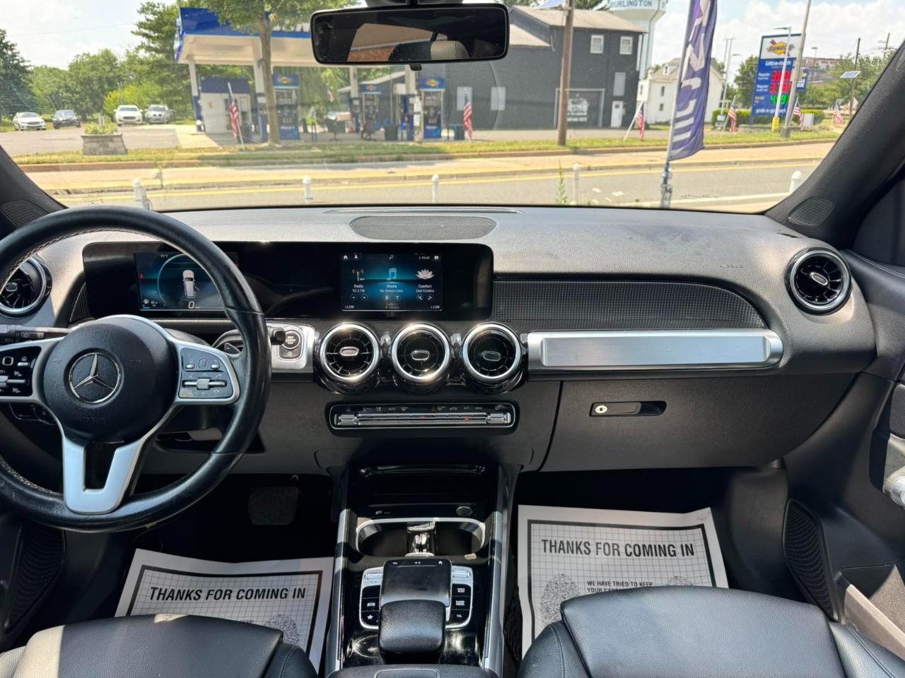 Mercedes-Benz GLB GLB 250 SUV 2020