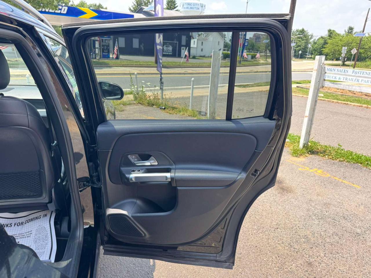 Mercedes-Benz GLB GLB 250 SUV 2020