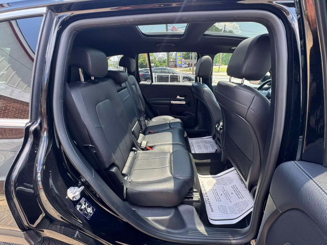 Mercedes-Benz GLB GLB 250 SUV 2020