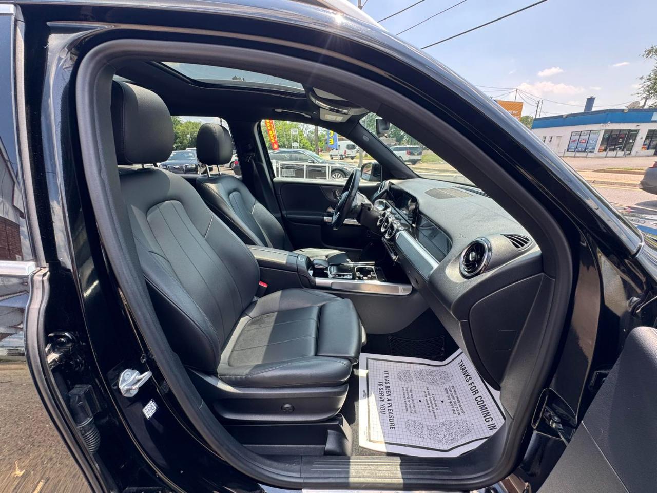Mercedes-Benz GLB GLB 250 SUV 2020