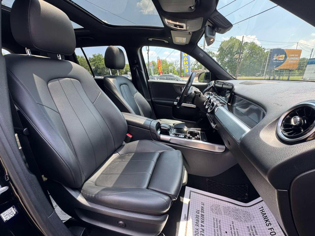 Mercedes-Benz GLB GLB 250 SUV 2020