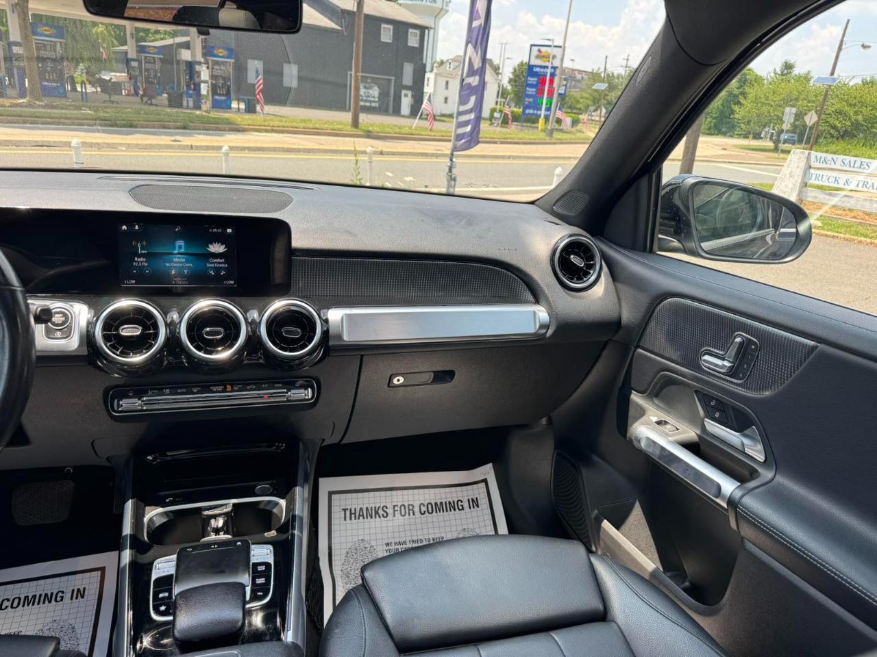 Mercedes-Benz GLB GLB 250 SUV 2020