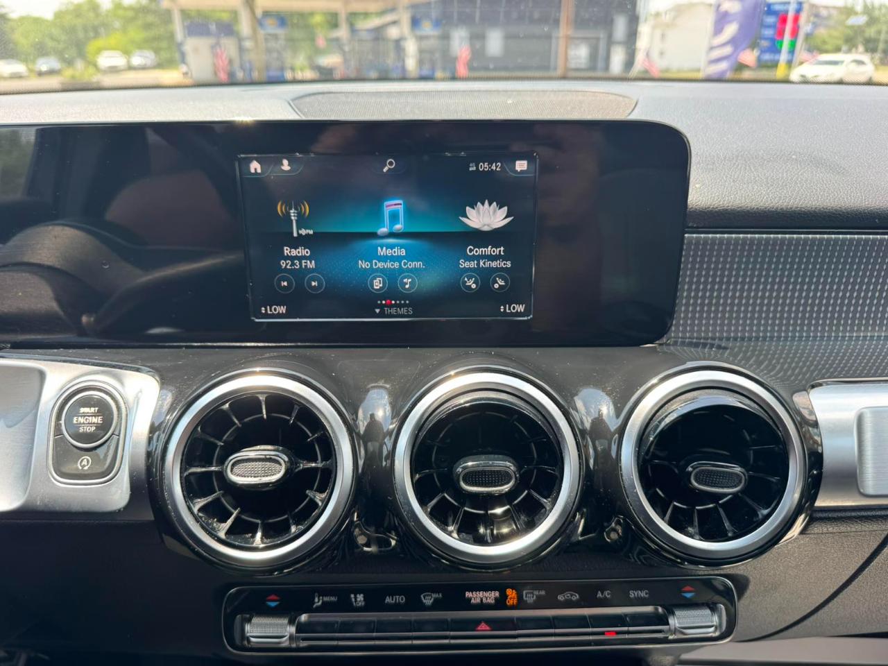 Mercedes-Benz GLB GLB 250 SUV 2020