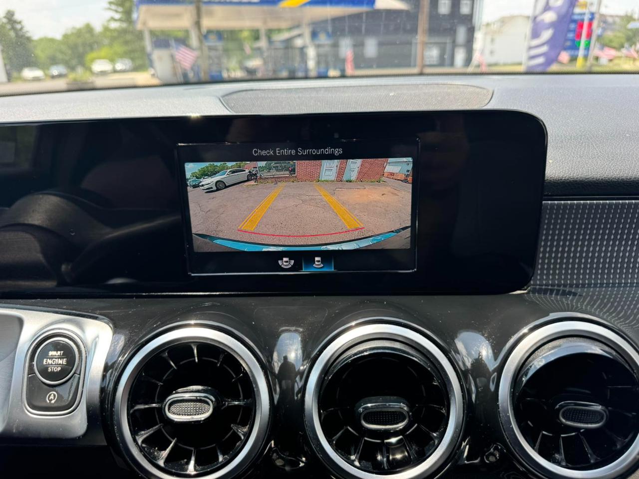 Mercedes-Benz GLB GLB 250 SUV 2020