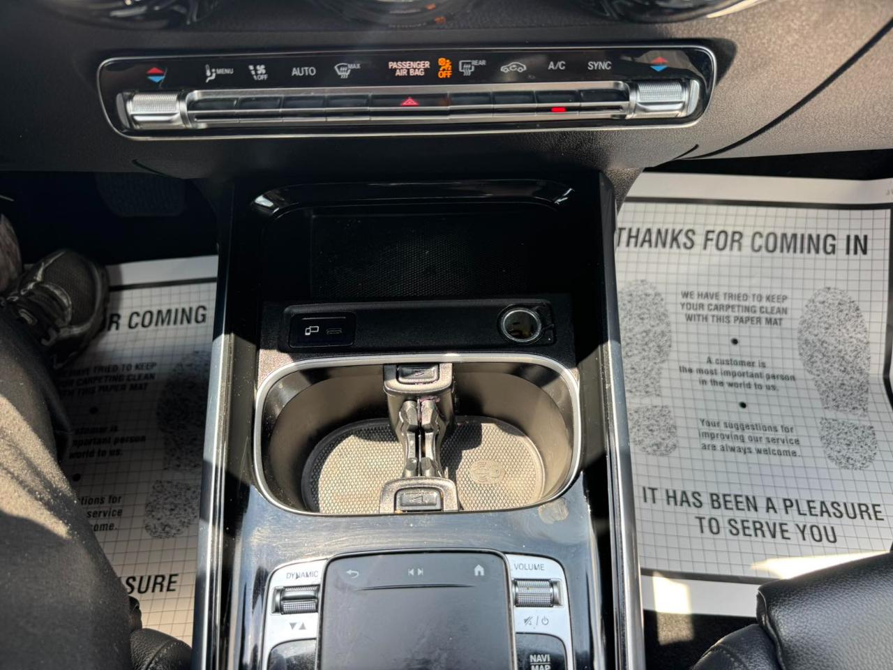 Mercedes-Benz GLB GLB 250 SUV 2020