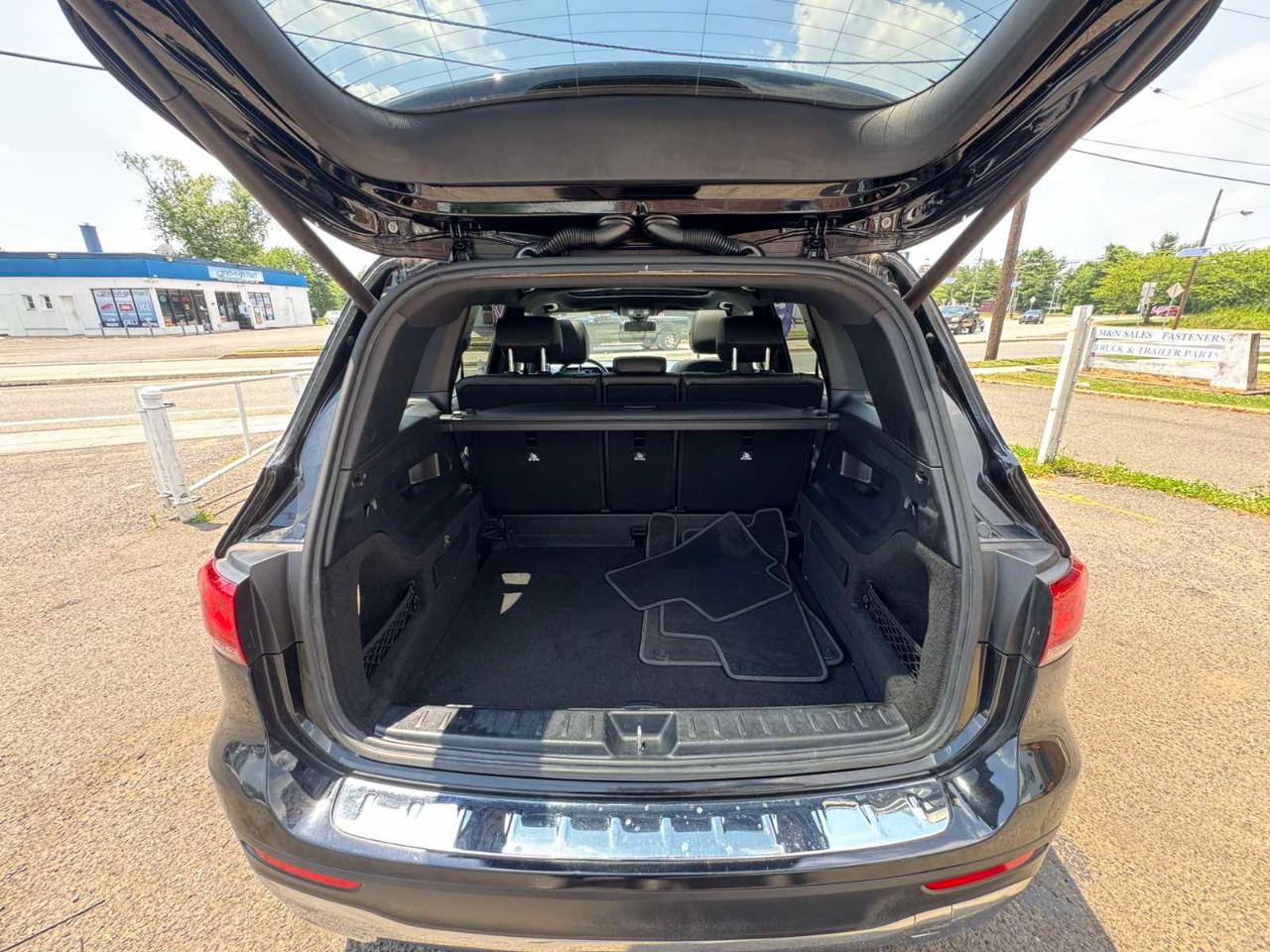 Mercedes-Benz GLB GLB 250 SUV 2020