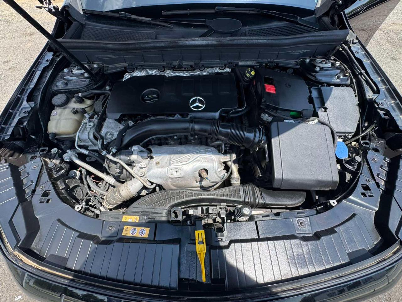 Mercedes-Benz GLB GLB 250 SUV 2020