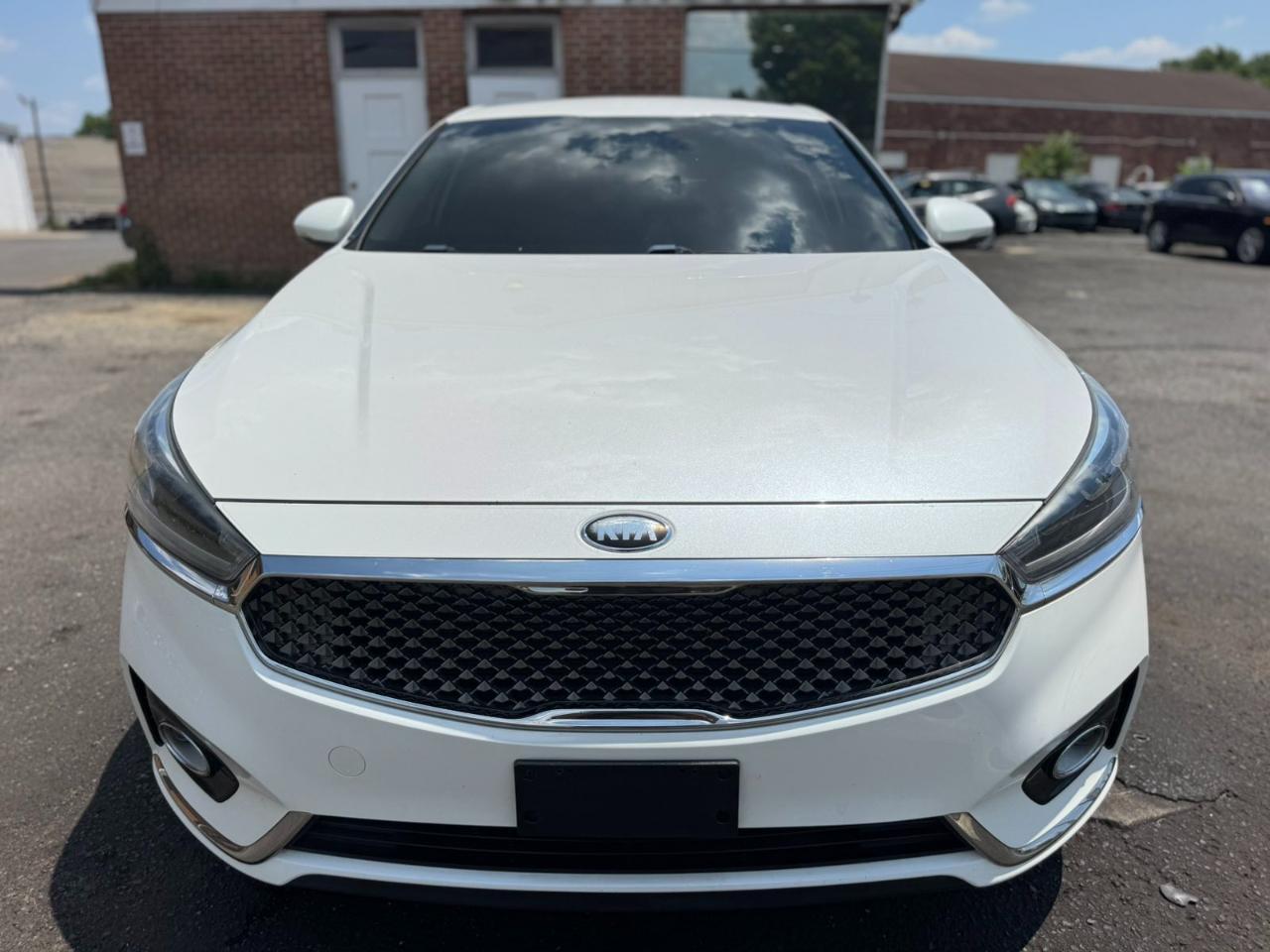 Kia Cadenza Premium Sedan 2018