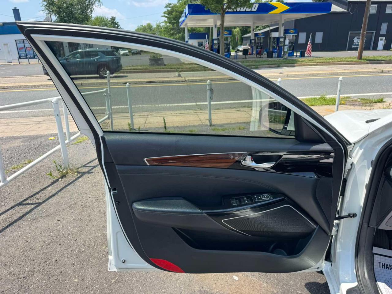 Kia Cadenza Premium Sedan 2018