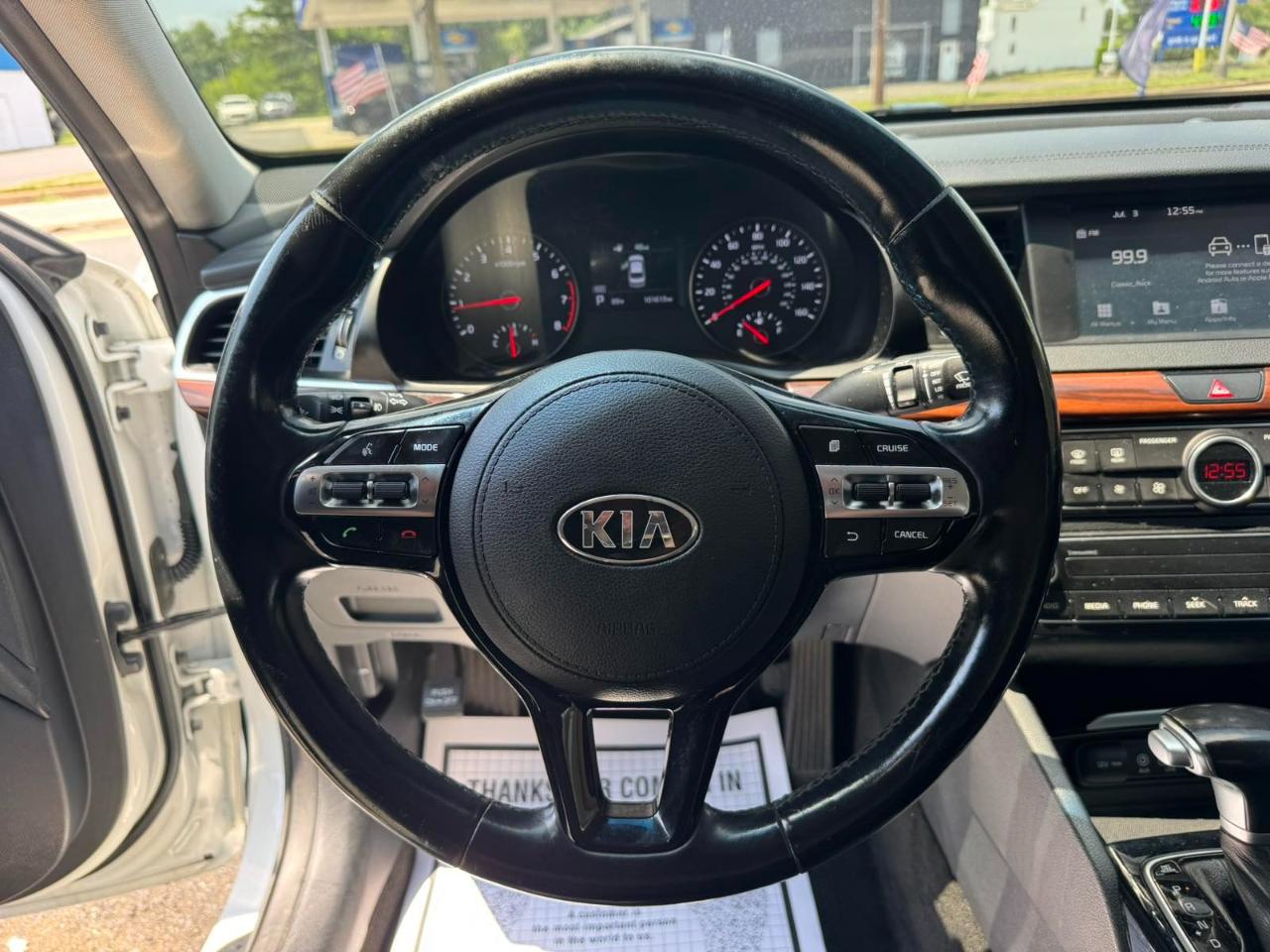 Kia Cadenza Premium Sedan 2018