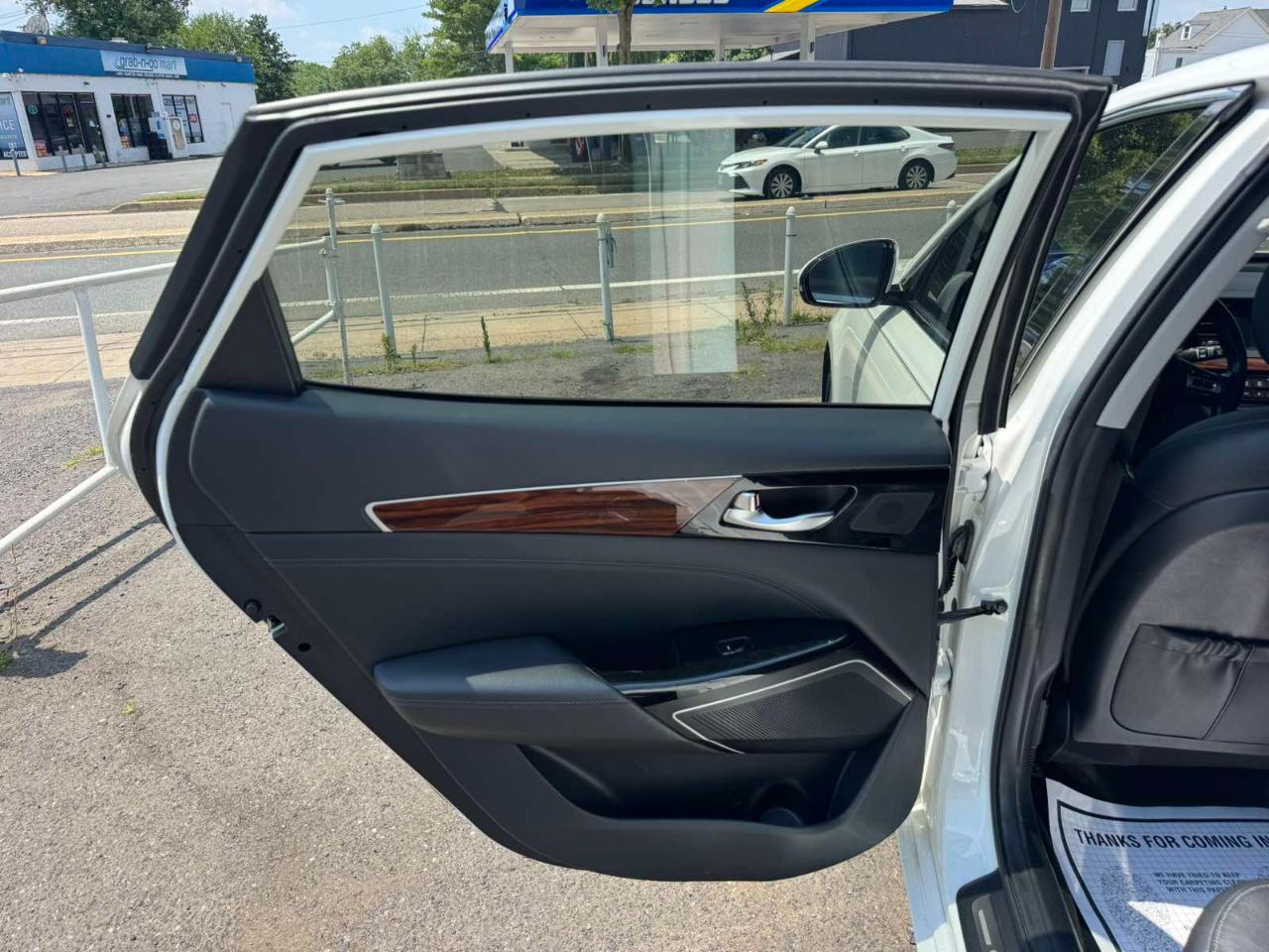 Kia Cadenza Premium Sedan 2018