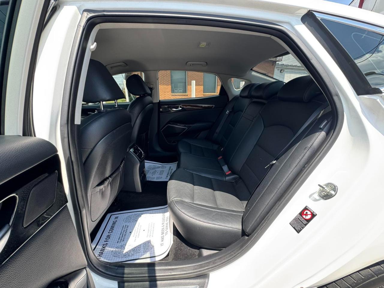 Kia Cadenza Premium Sedan 2018