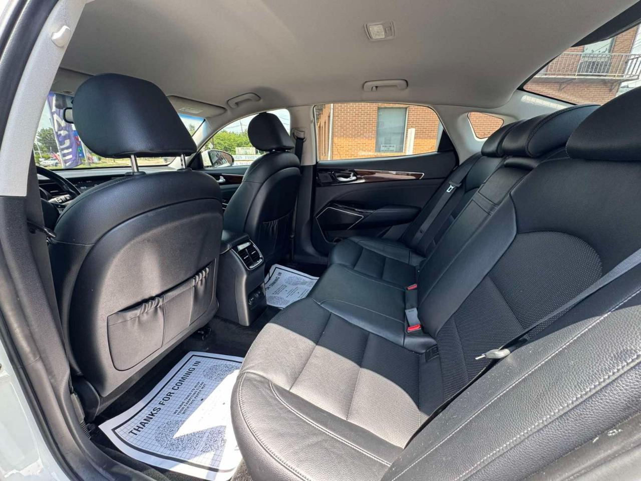 Kia Cadenza Premium Sedan 2018