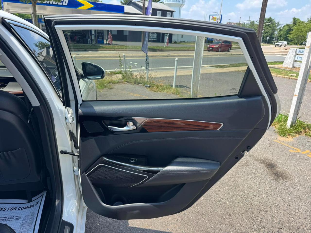 Kia Cadenza Premium Sedan 2018