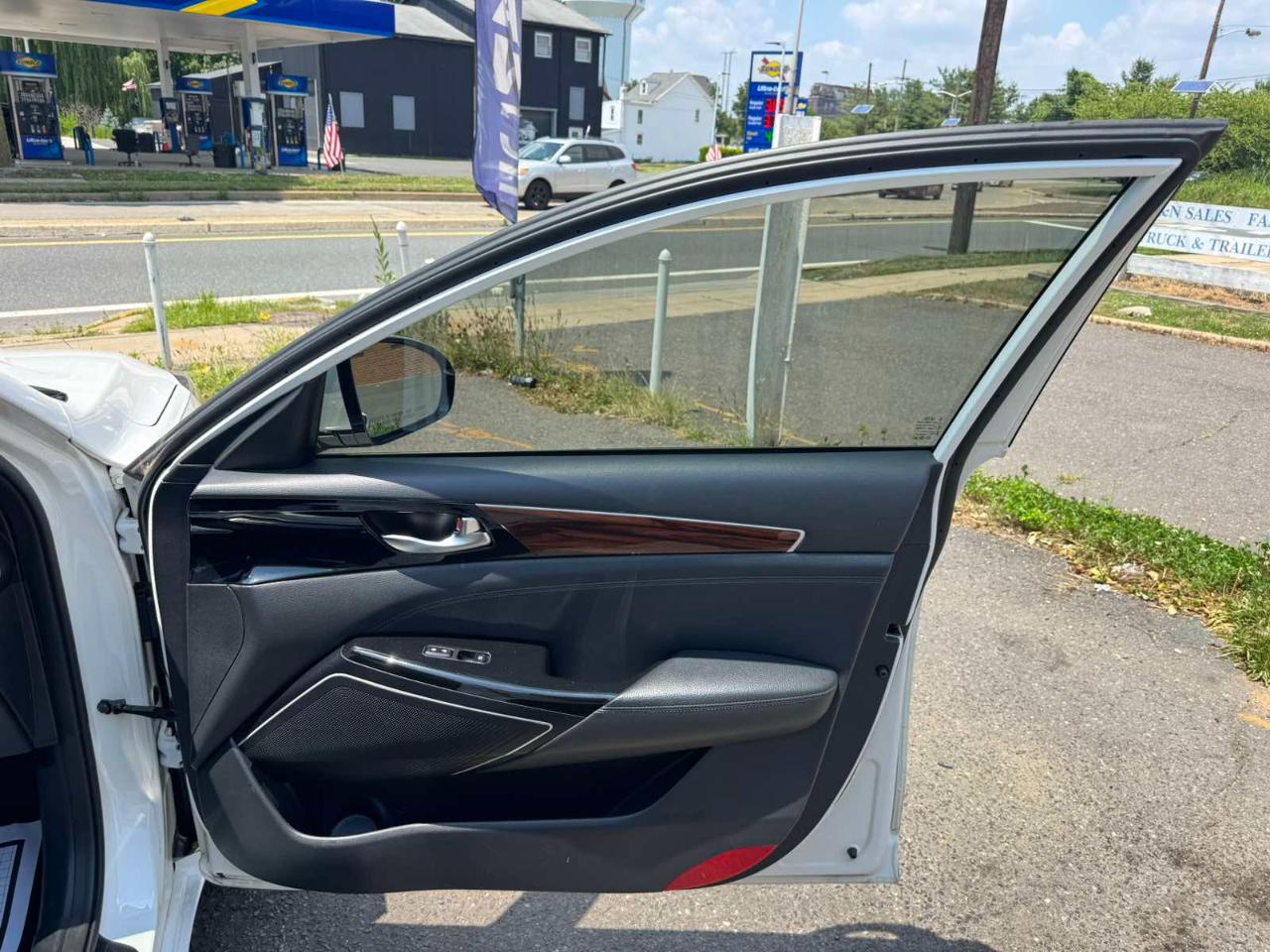Kia Cadenza Premium Sedan 2018