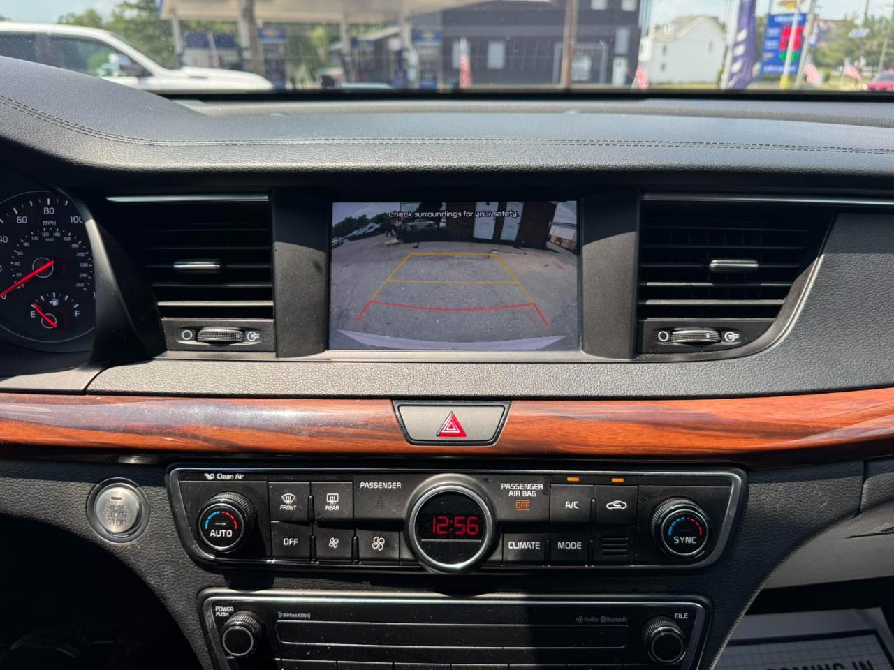 Kia Cadenza Premium Sedan 2018