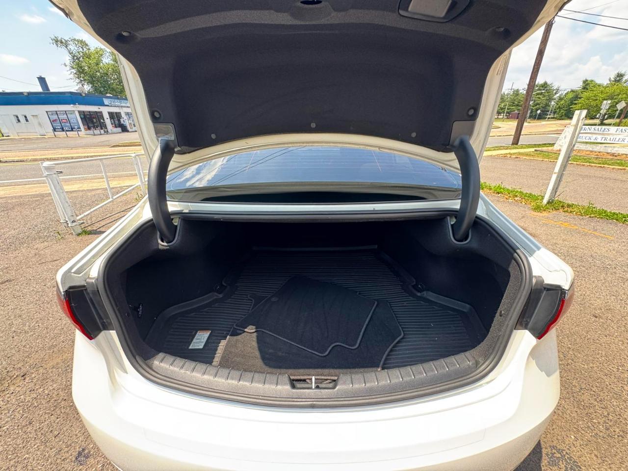 Kia Cadenza Premium Sedan 2018