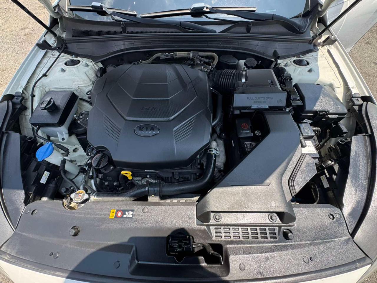 Kia Cadenza Premium Sedan 2018