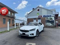 2018 Kia Cadenza 