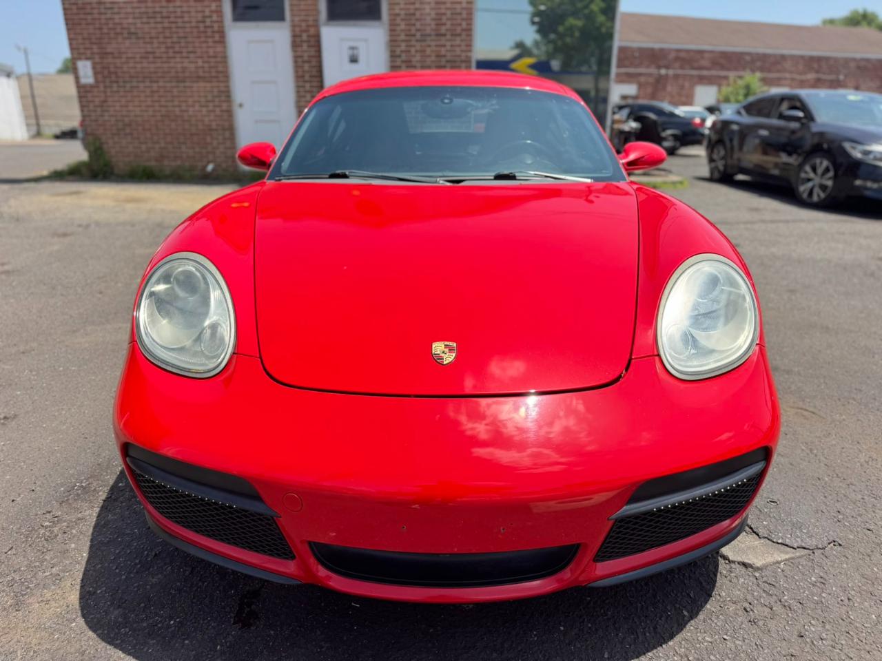 Porsche Cayman 2dr Cpe 2007
