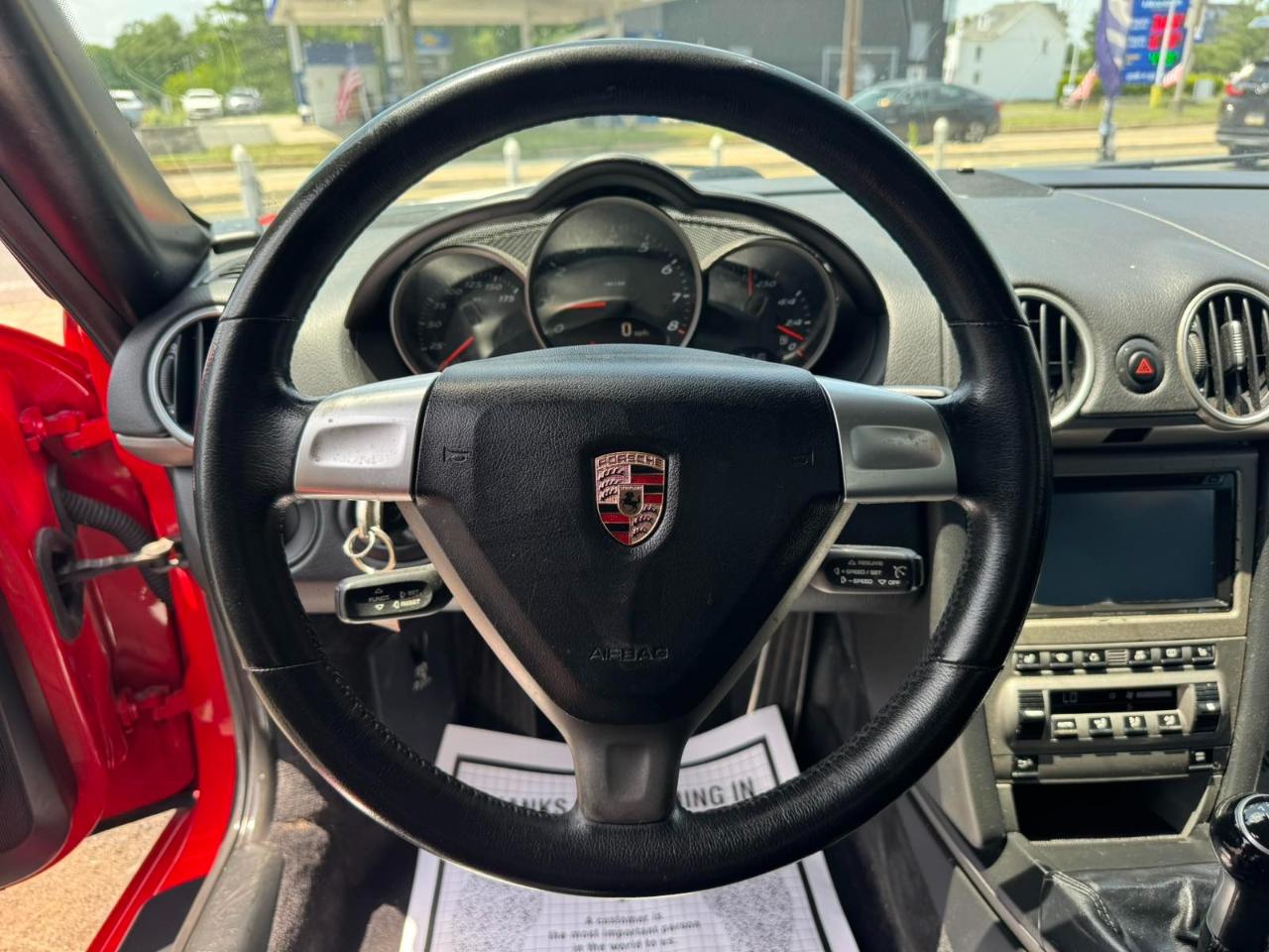 Porsche Cayman 2dr Cpe 2007