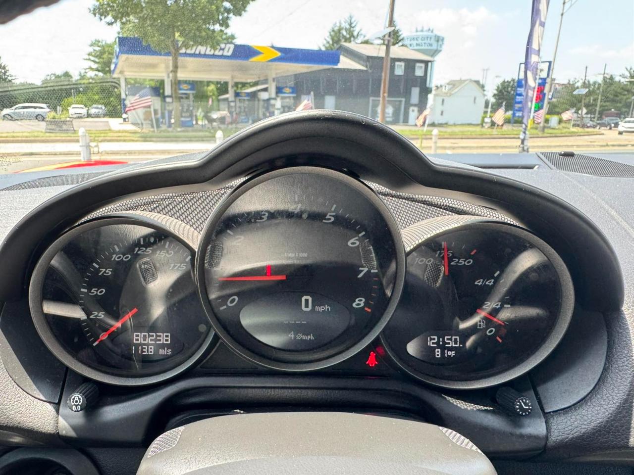 Porsche Cayman 2dr Cpe 2007