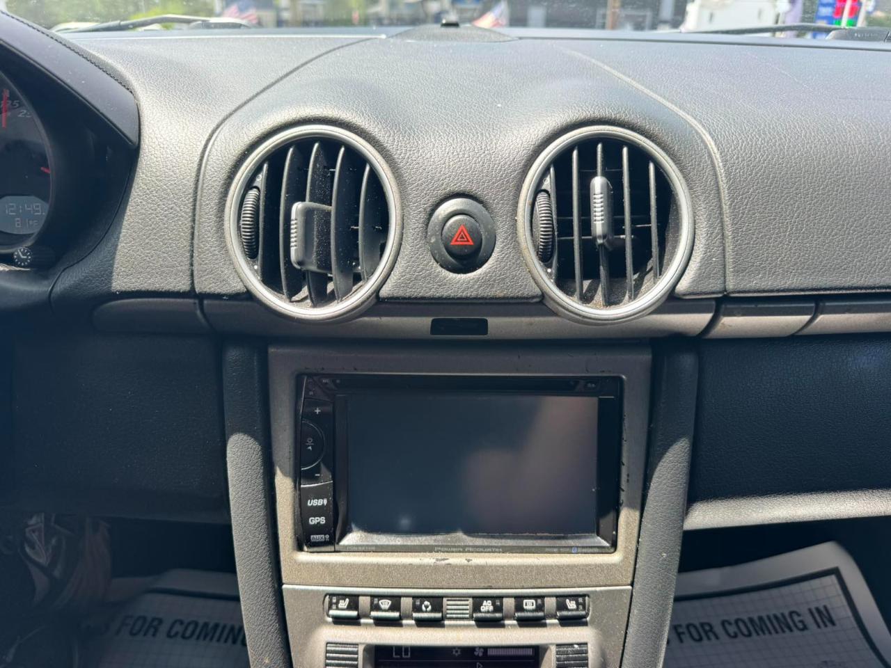 Porsche Cayman 2dr Cpe 2007