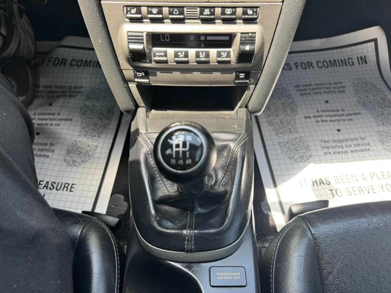 Porsche Cayman 2dr Cpe 2007