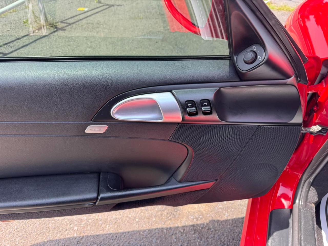 Porsche Cayman 2dr Cpe 2007