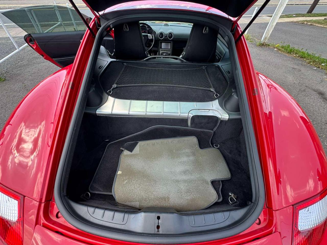Porsche Cayman 2dr Cpe 2007
