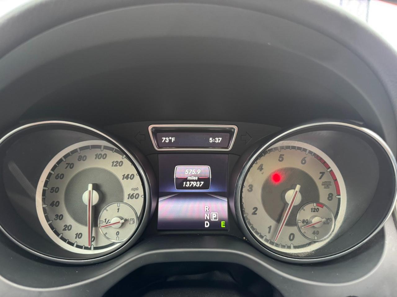 Mercedes-Benz CLA-Class 4dr Sdn CLA 250 FWD 2014
